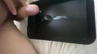 Absorbing cock sucks out every drop of cum