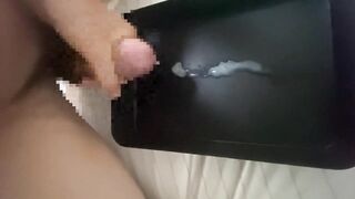 Absorbing cock sucks out every drop of cum