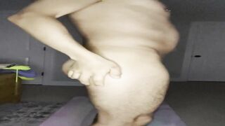 Amateur Asian jock twink solo gushing onlyfans sneak peek demo