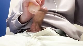 Twink Gets Destroyed With His New Asian Toy