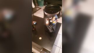 Casero caught in the act raw public gay faje solo
