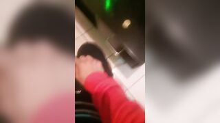 Casero caught in the act raw public gay faje solo