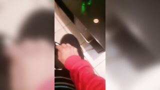 Casero caught in the act raw public gay faje solo