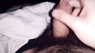 20yo Twink Gushes Daddy’s Cum Solo Fuck Fantasy