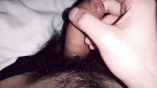 20yo Twink Gushes Daddy’s Cum Solo Fuck Fantasy