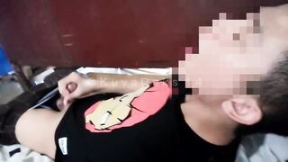 Pinoyjakol in tindahan na pinagtripan ng hot jakol sa big dick