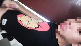 Pinoyjakol in tindahan na pinagtripan ng hot jakol sa big dick