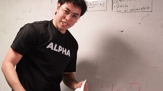 Thick Asian Student Pounded Raw With Daddy’s Big Uncut Cocks