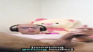 Stephan’s throbbing cock screws deep, cum floods tight twink ass raw