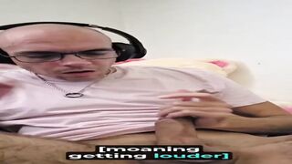 Stephan’s throbbing cock screws deep, cum floods tight twink ass raw