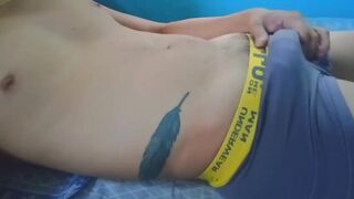 Kakagising lang hard morning pinoy jakol big dick college gwapong daddy solo