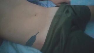 Walang suot na brief bareback Filipino jock
