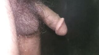 Asian BBC drips pee in your mouth while you gag on his cock