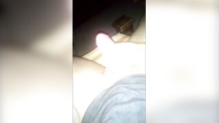 Latino jock twink wrecked by BBC in rough hard fucking POV