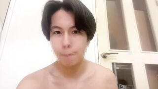 New Year's mochi bukkake feast roasted dripped swallowed raw hentai