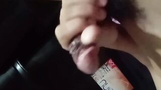 Twink Boy Morning Erection Huge Cumshot Funsize Slim Thick Daddy