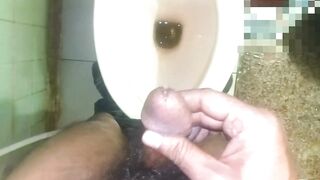 Cum choking Asian twink gets destroyed with BBC piss in asshole
