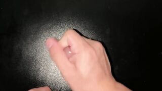 Pinoy Jakol Solo Raw Throat Gagging Big Dick alone