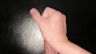 Pinoy Jakol Solo Raw Throat Gagging Big Dick alone