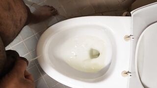 Twink Asian bbc blows micropenis in glory hole messy public gangbang
