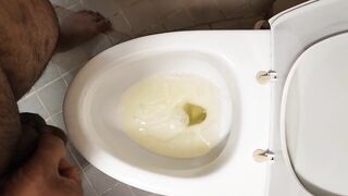 Twink Asian bbc blows micropenis in glory hole messy public gangbang