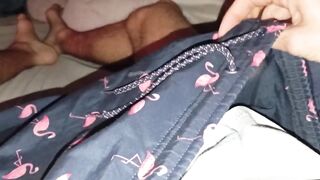 Huge cock returns season handjobs gay asian massive dick faces cum in mouth
