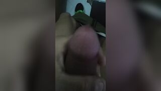 Big dick twink boy choked raw sloppy solo gagging