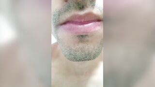 I love your milk submissive college boy gets facials by twink