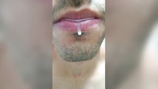 I love your milk submissive college boy gets facials by twink