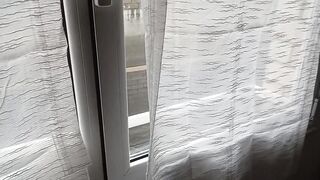 Pinoy Jerks Off Monster Cock Watching Neighbors Bareback Deepthroat