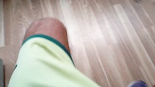 Pinoy Jerks Off Monster Cock Watching Neighbors Bareback Deepthroat