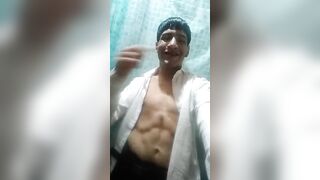 Twink twink with big dick destroyed raw solo