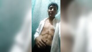 Twink twink with big dick destroyed raw solo