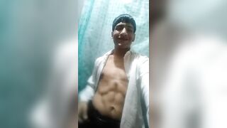 Twink twink with big dick destroyed raw solo