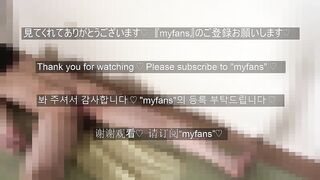 Japanese hottie teases nipple play with toys in raw gay masturbation