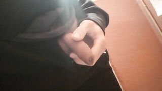 Twink boy loud pissing at home full compilation