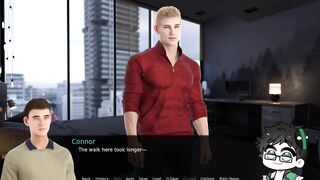 Twink wrecked in College Dorm - Gay Jock Fucks Bareback Twink