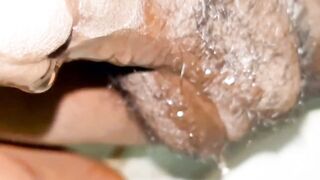 Piss drinking humiliation compilation as tiny gay sissy gets drenched in public