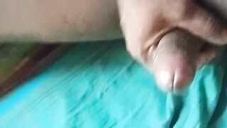 Black boy ruined by thick asian daddy rough cum shot