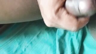Black boy ruined by thick asian daddy rough cum shot