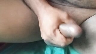 Black boy ruined by thick asian daddy rough cum shot