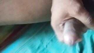 Black boy ruined by thick asian daddy rough cum shot