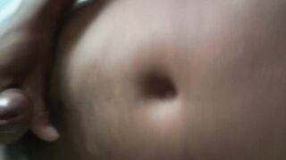 Solo guy raw handjob cumshot big black dick asian moaning