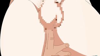 My neglectful boyfriend only cares about his phone while I choke on his twink cock