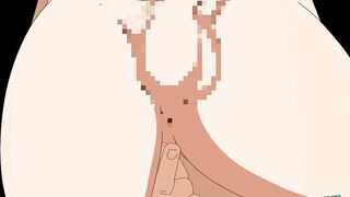My neglectful boyfriend only cares about his phone while I choke on his twink cock