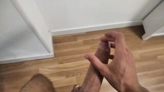 Sissy stepsis thong stuffed by BBC hands down her throat and ass