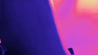 Shy guy loses it alone staring at his own thong