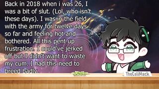 Twink’s forbidden confession when his roommate caught him jacking off in the next apartment