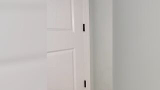 Amateur dancer strips out of jockstrap to sexy dance