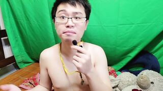 Twink Asian Porn Destroyed His Nudist Identity